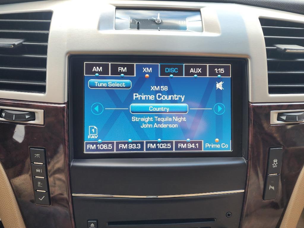 used 2012 Cadillac Escalade car, priced at $19,279