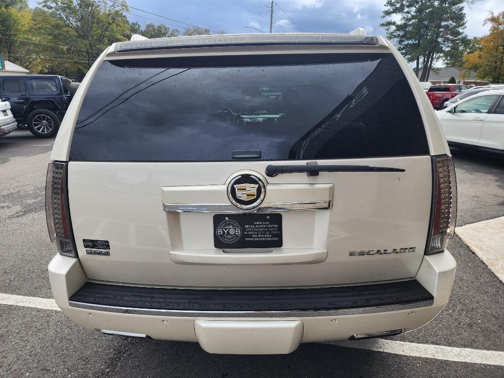 used 2012 Cadillac Escalade car, priced at $19,279