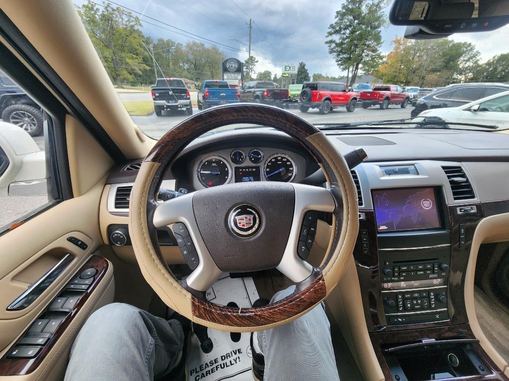 used 2012 Cadillac Escalade car, priced at $19,279