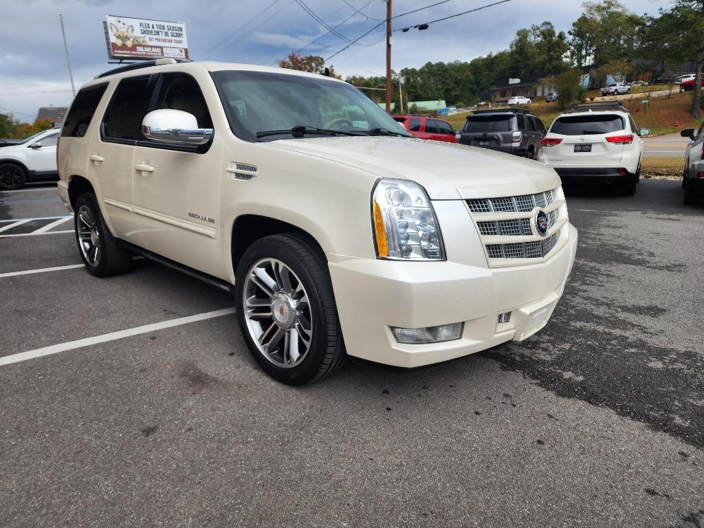 used 2012 Cadillac Escalade car, priced at $19,279