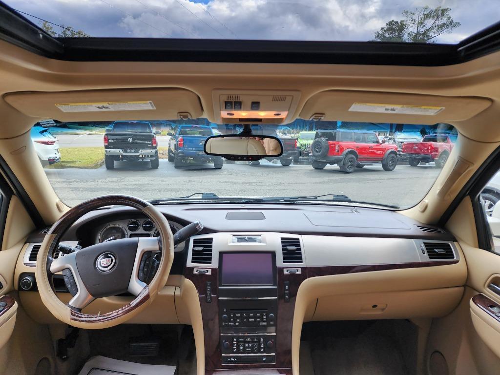 used 2012 Cadillac Escalade car, priced at $19,279