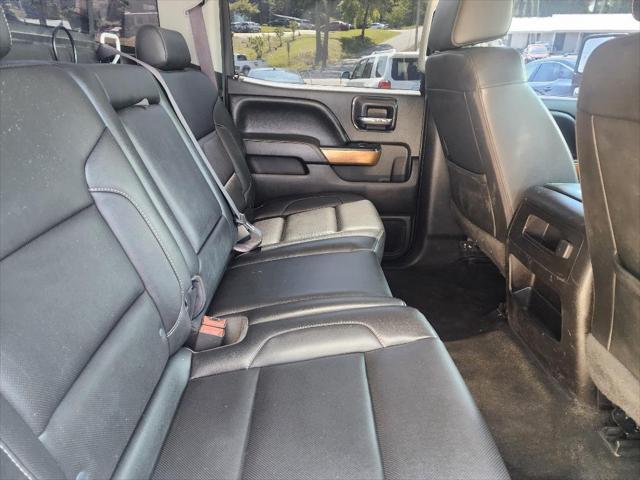used 2016 Chevrolet Silverado 3500 car, priced at $34,499