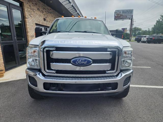 used 2016 Ford F-350 car