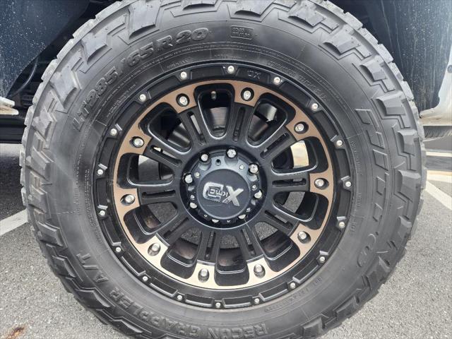 used 2016 Ford F-350 car