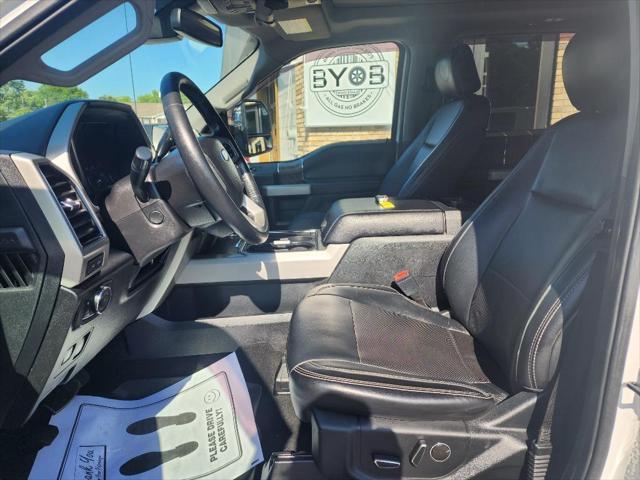 used 2019 Ford F-250 car, priced at $52,999