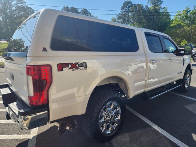 used 2019 Ford F-250 car, priced at $52,999