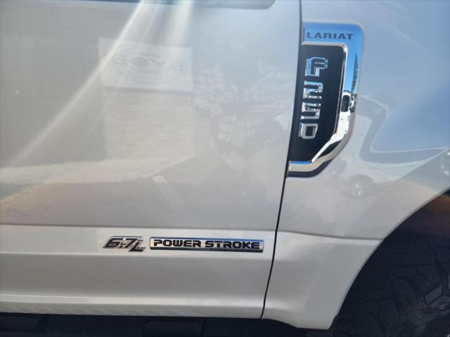 used 2019 Ford F-250 car, priced at $52,999