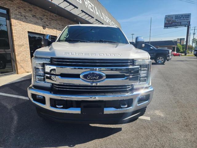 used 2019 Ford F-250 car, priced at $52,999