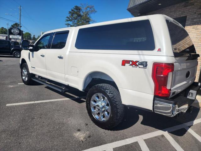 used 2019 Ford F-250 car, priced at $52,999