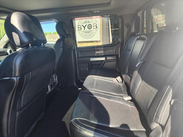 used 2019 Ford F-250 car, priced at $52,999