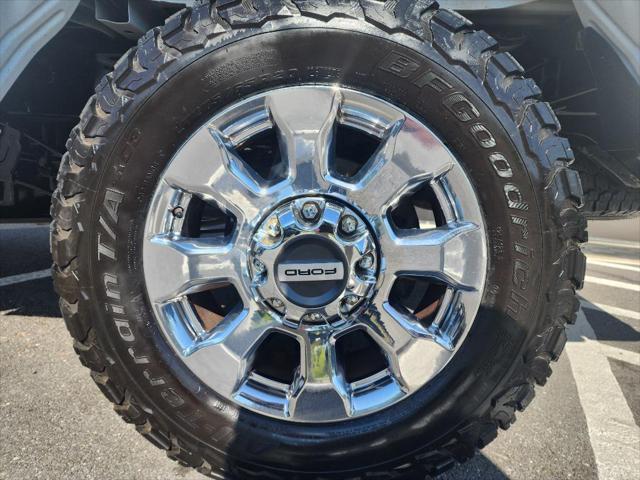 used 2019 Ford F-250 car, priced at $52,999