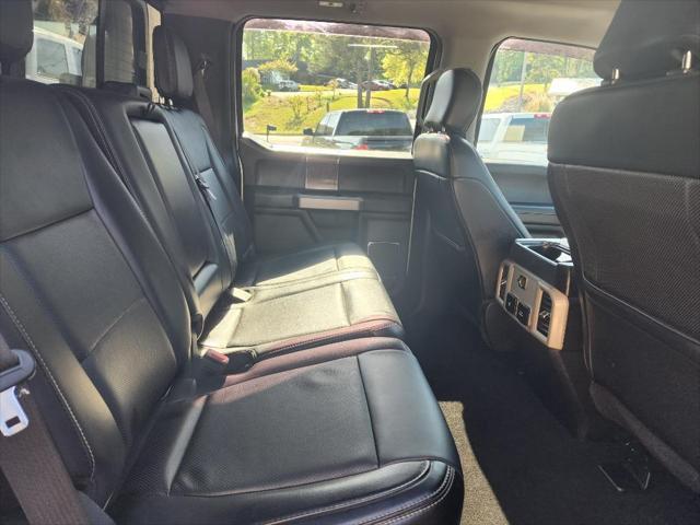 used 2019 Ford F-250 car, priced at $52,999