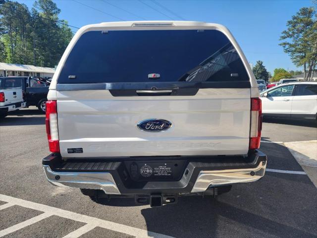 used 2019 Ford F-250 car, priced at $52,999