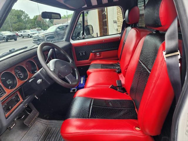 used 1992 Dodge D250 car, priced at $30,798