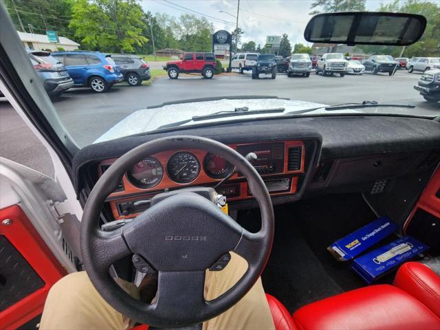 used 1992 Dodge D250 car, priced at $30,798
