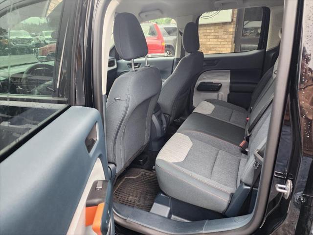 used 2024 Ford Maverick car, priced at $27,299