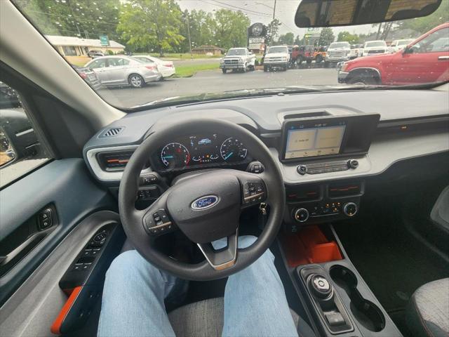 used 2024 Ford Maverick car, priced at $27,299