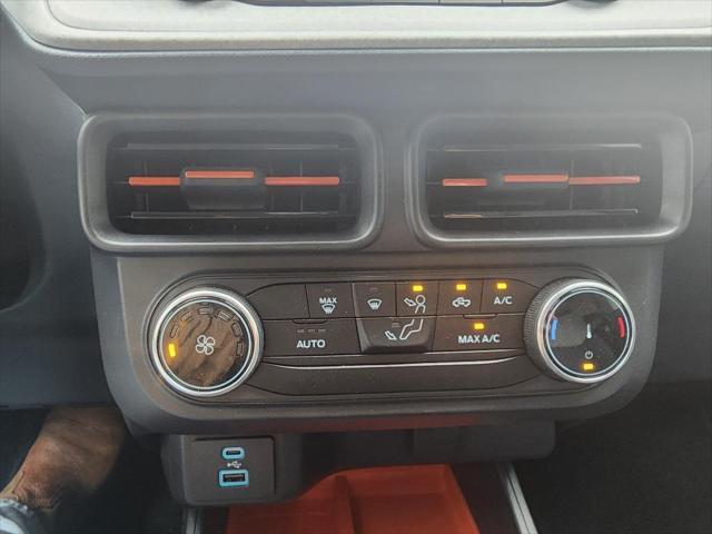 used 2024 Ford Maverick car, priced at $27,299
