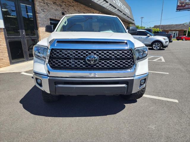 used 2021 Toyota Tundra car, priced at $35,999