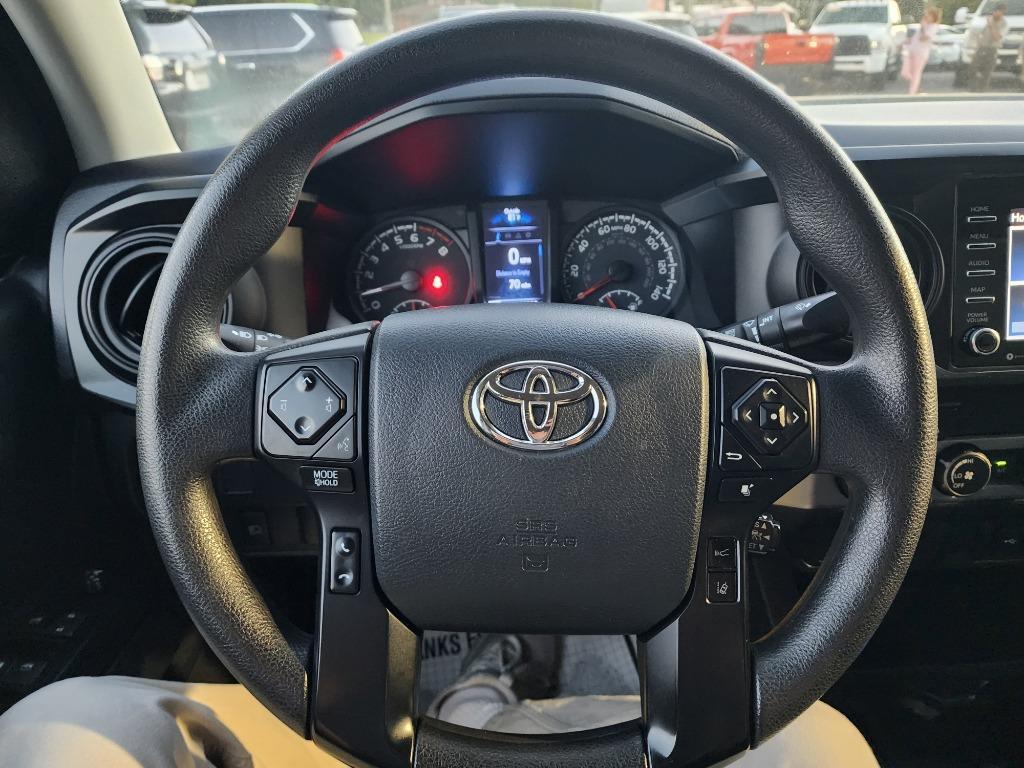 used 2020 Toyota Tacoma car, priced at $29,999