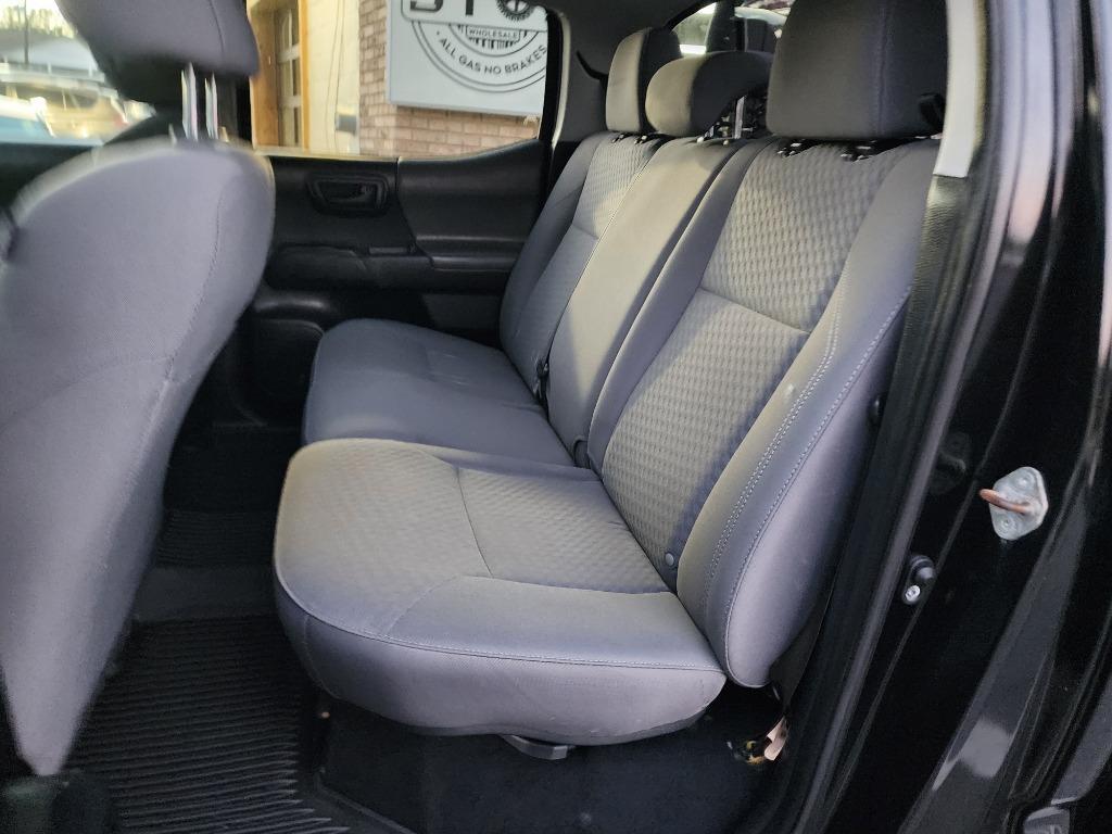 used 2020 Toyota Tacoma car, priced at $29,999