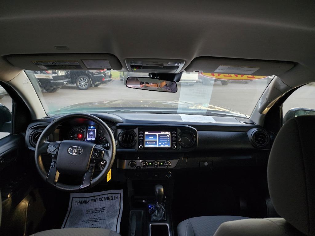 used 2020 Toyota Tacoma car, priced at $29,999
