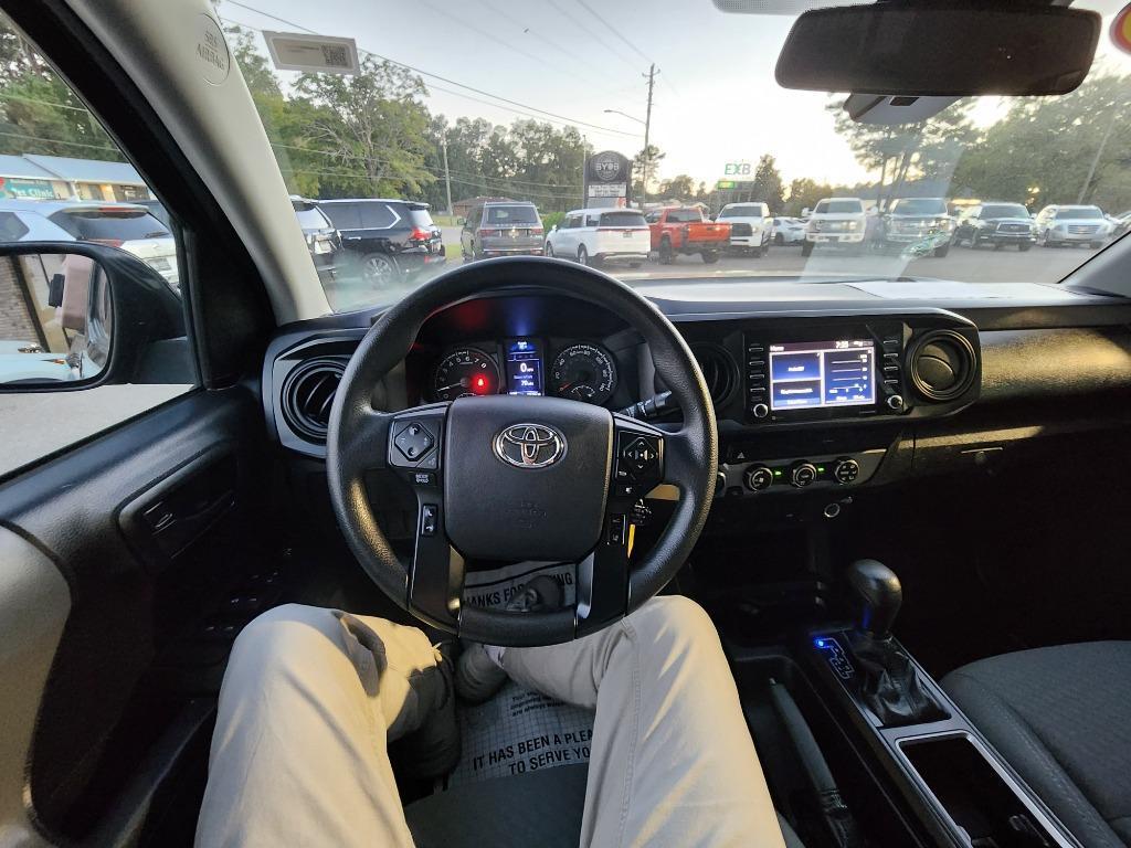 used 2020 Toyota Tacoma car, priced at $29,999