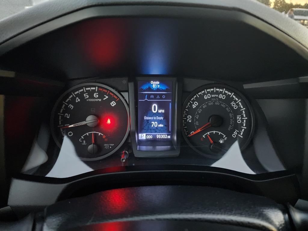 used 2020 Toyota Tacoma car, priced at $29,999
