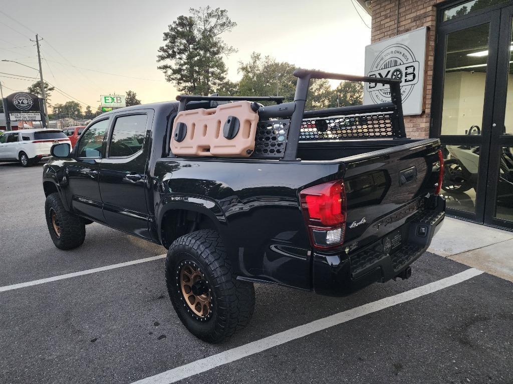 used 2020 Toyota Tacoma car, priced at $29,999
