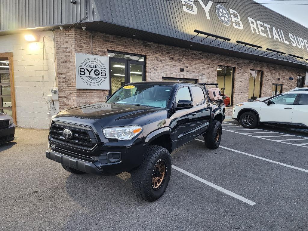 used 2020 Toyota Tacoma car, priced at $29,999