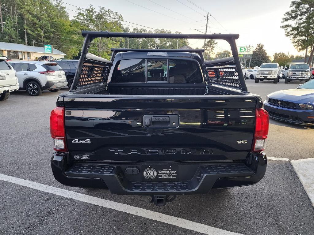used 2020 Toyota Tacoma car, priced at $29,999