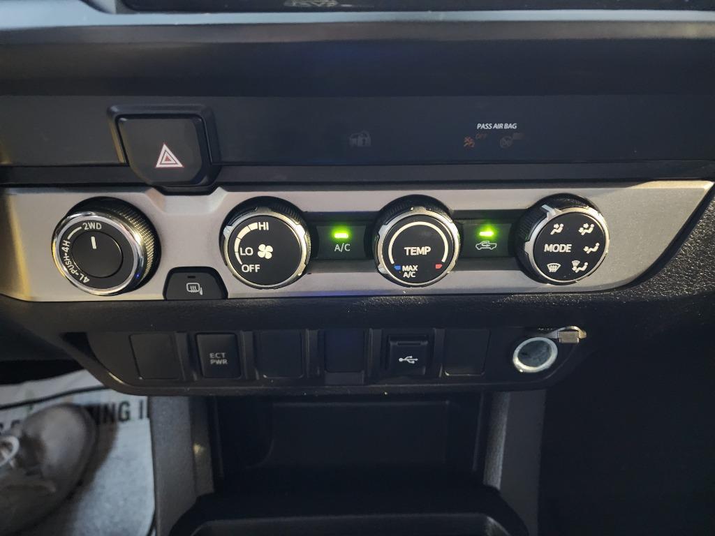 used 2020 Toyota Tacoma car, priced at $29,999