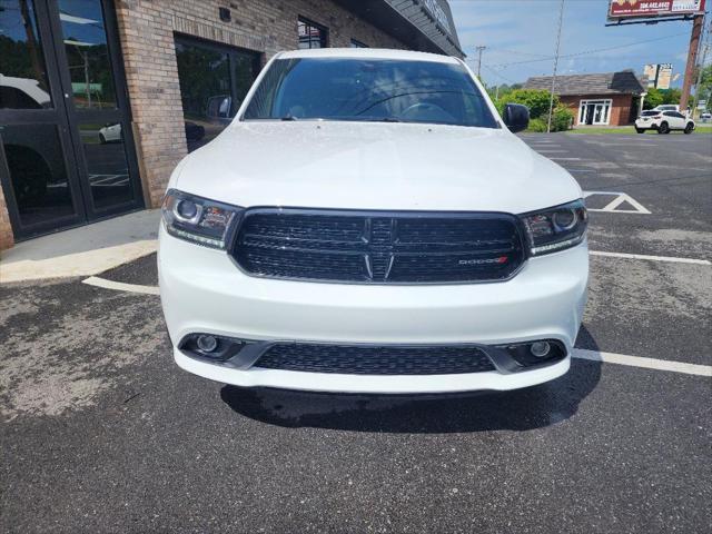 used 2018 Dodge Durango car, priced at $18,999