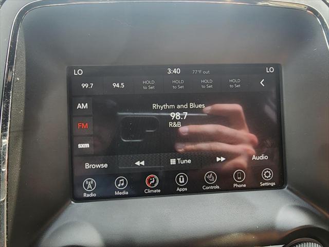 used 2018 Dodge Durango car, priced at $18,999