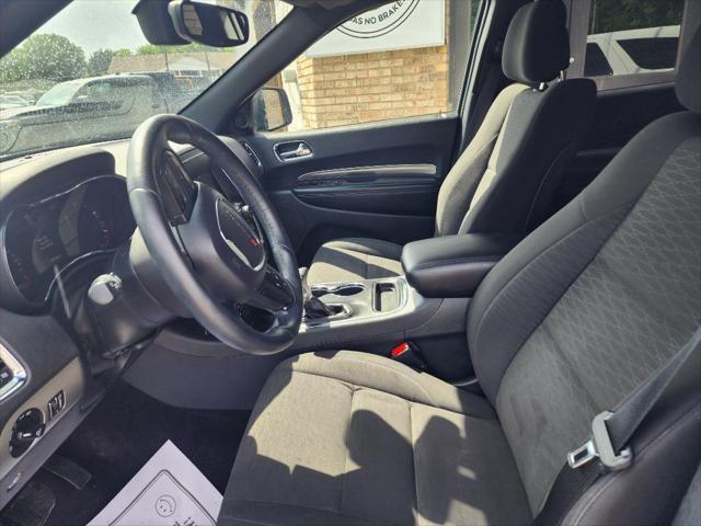 used 2018 Dodge Durango car, priced at $18,999