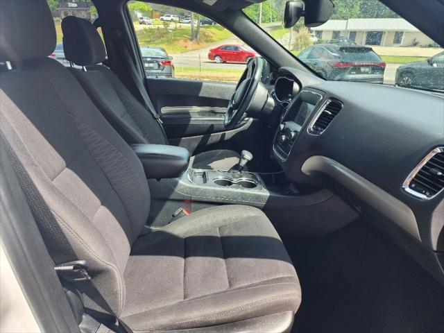 used 2018 Dodge Durango car, priced at $18,999