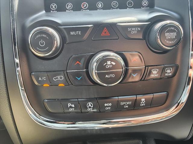 used 2018 Dodge Durango car, priced at $18,999