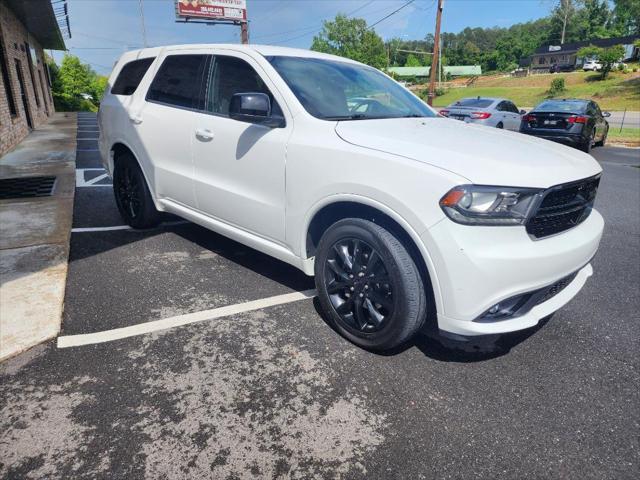 used 2018 Dodge Durango car, priced at $18,999