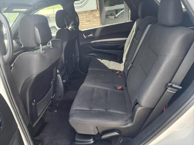 used 2018 Dodge Durango car, priced at $18,999