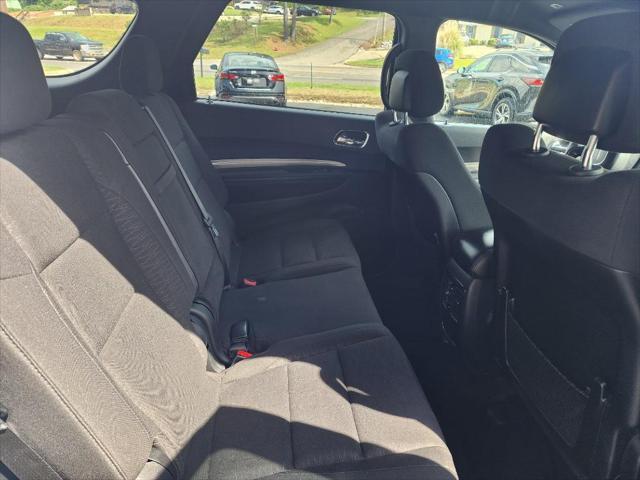 used 2018 Dodge Durango car, priced at $18,999