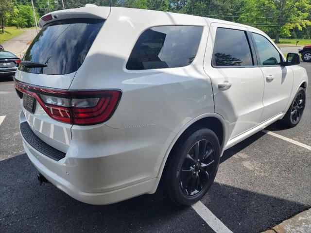 used 2018 Dodge Durango car, priced at $18,999