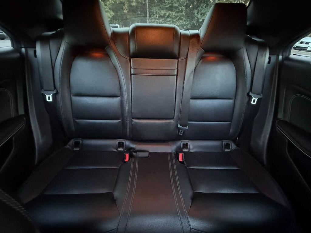 used 2016 Mercedes-Benz CLA-Class car, priced at $11,995