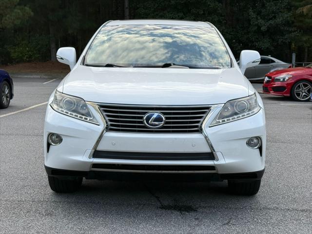 used 2013 Lexus RX 450h car, priced at $16,995