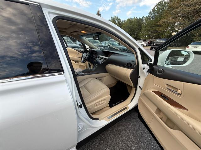 used 2013 Lexus RX 450h car, priced at $16,995