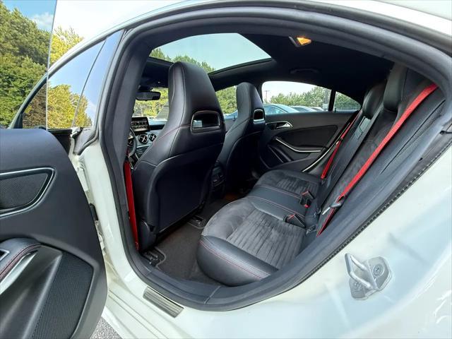 used 2018 Mercedes-Benz CLA 250 car, priced at $21,995