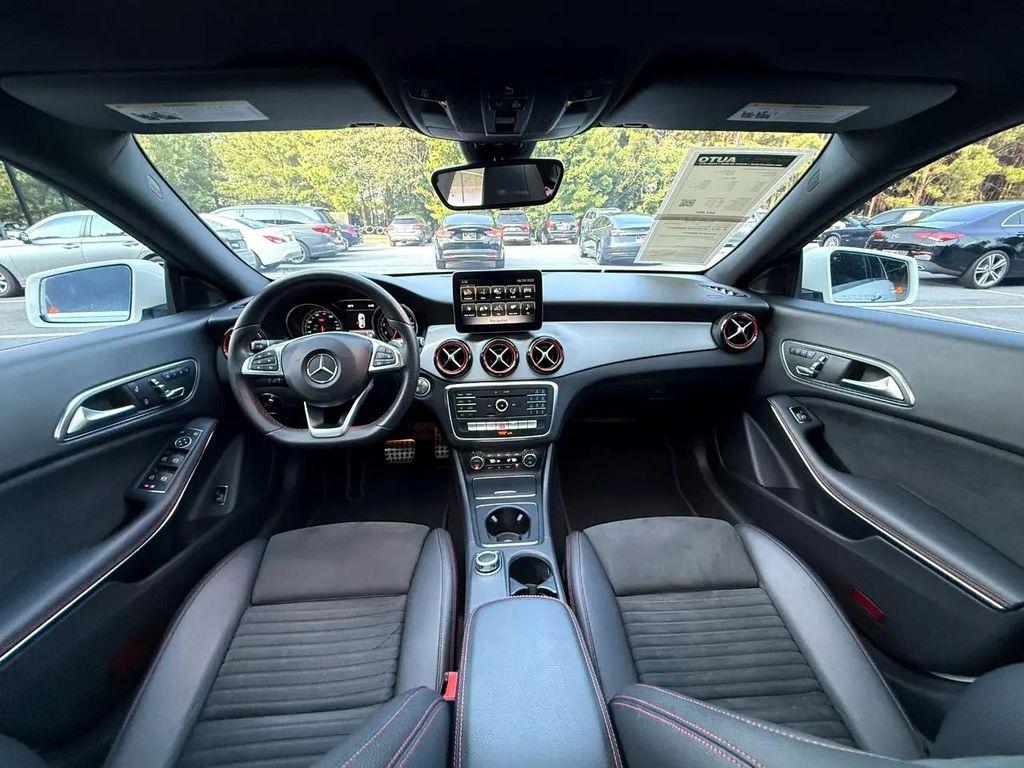 used 2018 Mercedes-Benz CLA 250 car, priced at $18,995