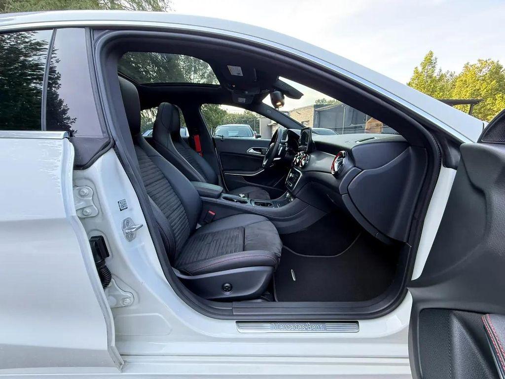 used 2018 Mercedes-Benz CLA 250 car, priced at $18,995