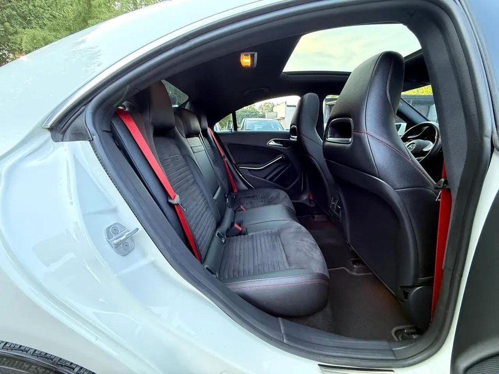 used 2018 Mercedes-Benz CLA 250 car, priced at $18,995
