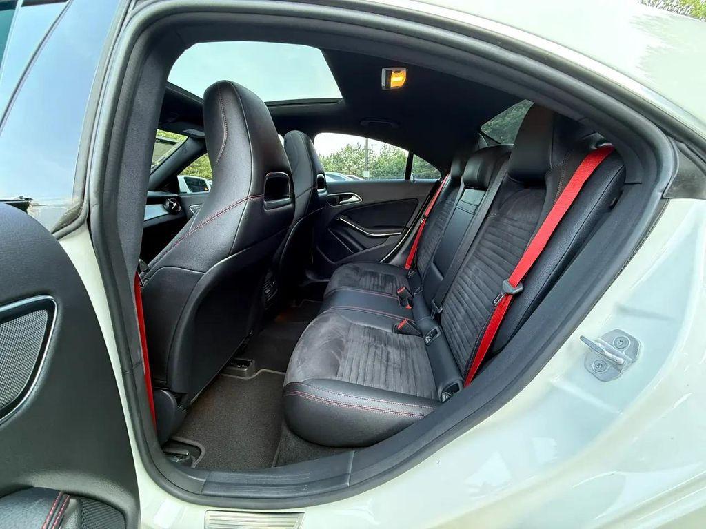 used 2018 Mercedes-Benz CLA 250 car, priced at $18,995