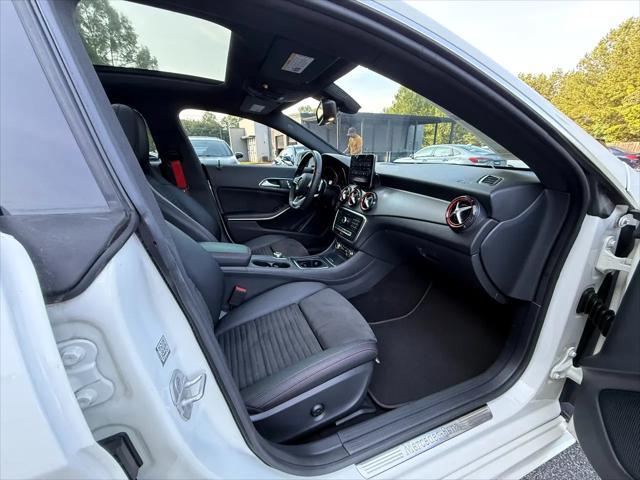 used 2018 Mercedes-Benz CLA 250 car, priced at $21,995